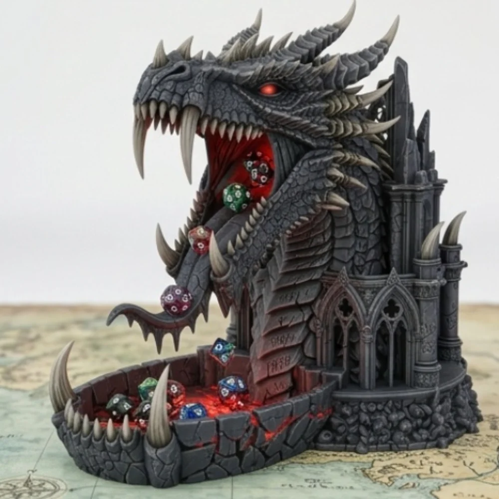 Dragon Dice Tower listing highlight